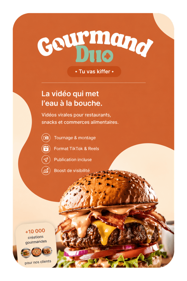Duo Gourmand