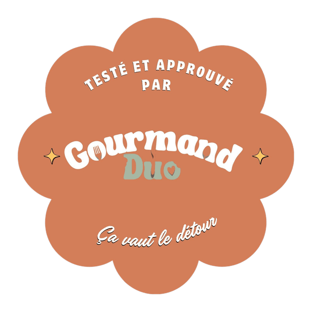 Logo Gourmand Duo